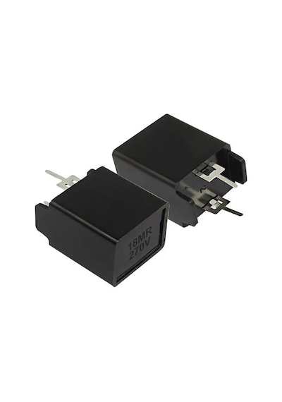 Ptc 2 Pin 18 Ohm Termistör 18mr270