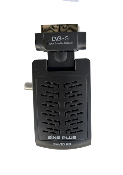 Sine Plus SM30 HD Uydu Alıcısı