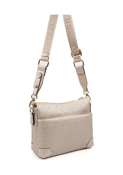 Silver & Polo Silver Polo Kadın Çapraz Çanta Sp1110-m46 Bej