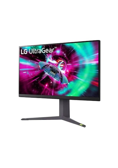 LG Ultragear 32GR93U-B 31.5" 1 Ms 4K Pivot Ips 144 Hz Oyuncu Monitörü (Outlet)
