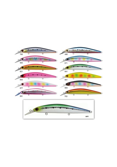 Zipbaits Surf Driver 110s Mag Drive 20gr Maket Balık 641
