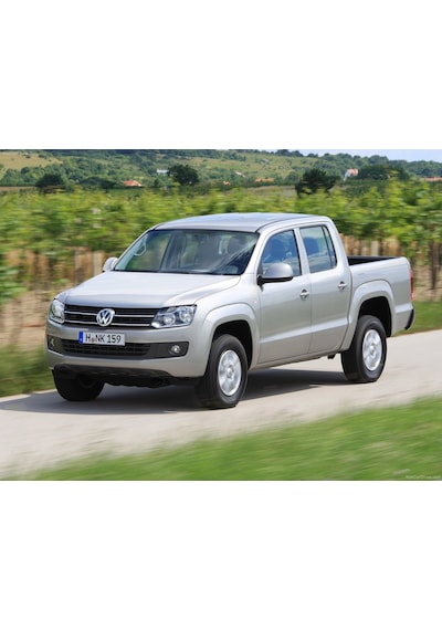Vw Volkswagen Amarok 2010-2016 Sağ Dış Dikiz Ayna Çerçeve 2H0858554