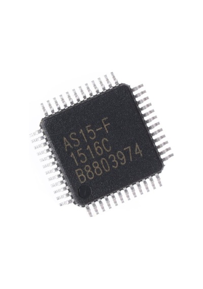As 15 F Smd Entegre