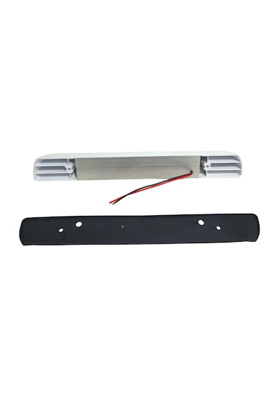 Shuıvan Dış Led Aydınlatma Açılı Lamba 12v/24v Beyaz Kasa - Beyaz Işık-1693