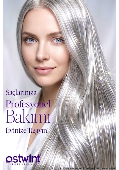 Ostwint Silver Saç Bakım Maskesi 500 ML