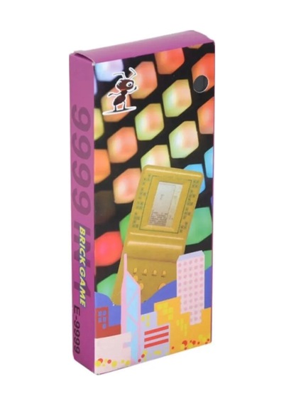Tetris Nostaljik El Atarisi Renkli