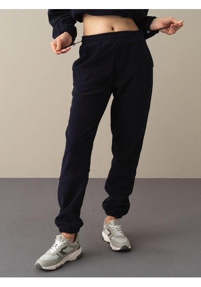 Xint Lacivert Oversize Sweat Pantolon 470365