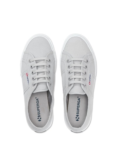 Superga 2750-cotu Classic Unisex Küllü Gri Sneaker Küllü Gri-68