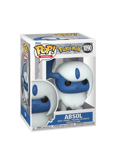 Funko Pop Games: Pokemon- Absol