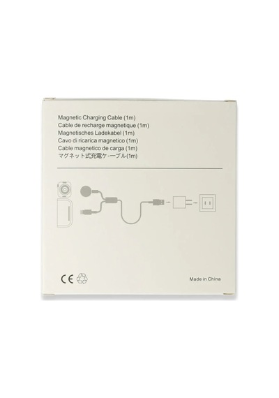Lb Ac08 2in1 Kablosuz Şarj Watch 1/2/3/4/5/6/7/8/se