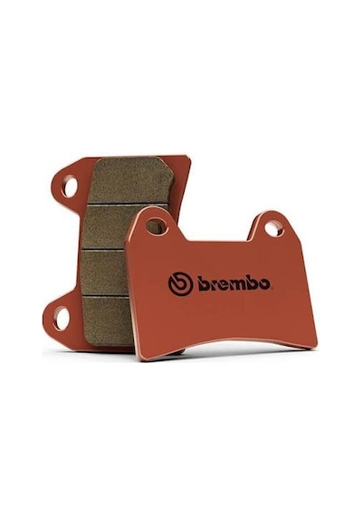Brembo 07ka18sa Suzuki Intruder C 1500 Ön Sinterli Fren Balatası 2005-2009