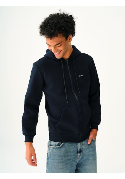 LOFT Regular Fit Erkek Sweatshirt Lf2034270 Q1.v1 Lacivert