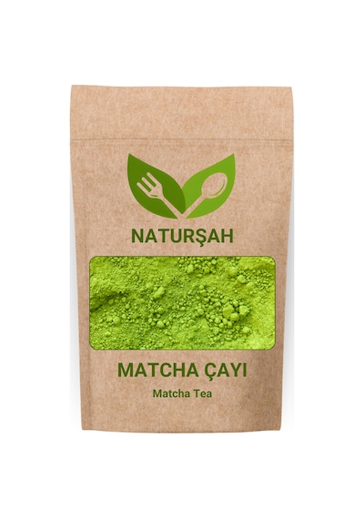 Naturşah Matcha Çayı Matcha Tea 500 G