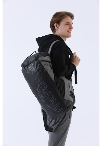 Maraton Active Unisex Basic Gri Çanta 90084 - Gri