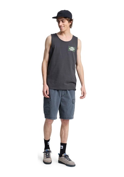 Quiksilver Ev Starfısh Sta Erkek Tişört Eqyzt08310-qk.3105 Çok Renkli