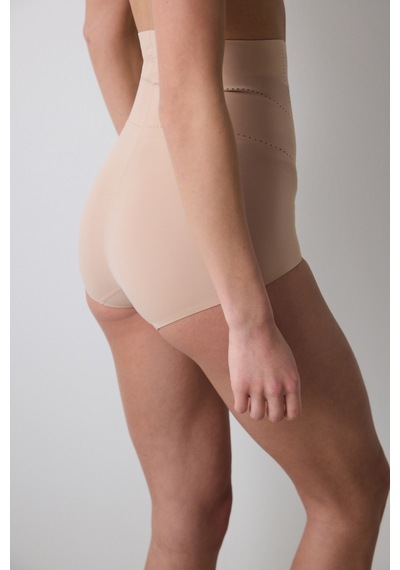 Penti #İzbırakmaz Bej Light Yüksek Bel Slip Korse