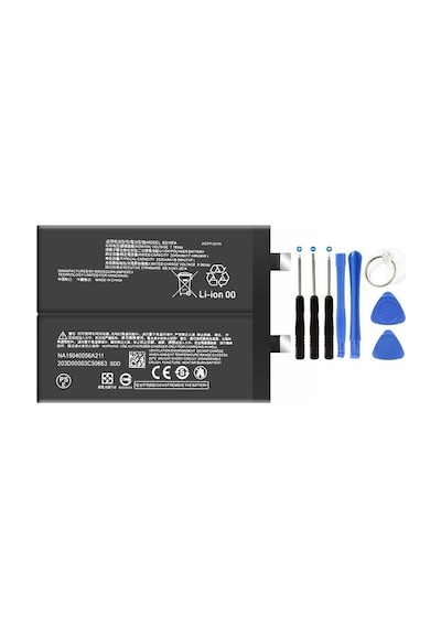 Xioami Blackshark 5 Pil Batarya Bs10fa +tamir Seti