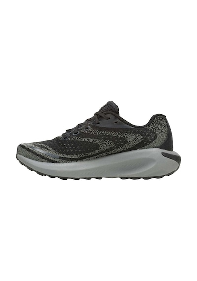 Merrell Merrell Morphlite Gtx Kadın Siyah Yol Koşusu Ayakkabısı 28015 Siyah