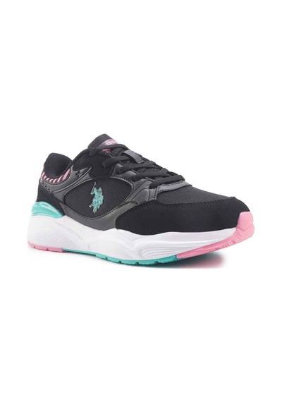 U.s. Polo Assn. Blossom Kadın Ayakkabı Pol501607b01316 Siyah