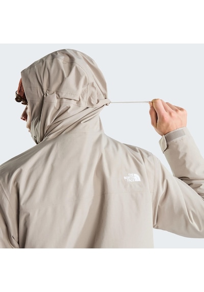 The North Face Carto Mono Triclimate 3 İn 1 Erkek Mont C-the0a8d1s2mb2mb Bej