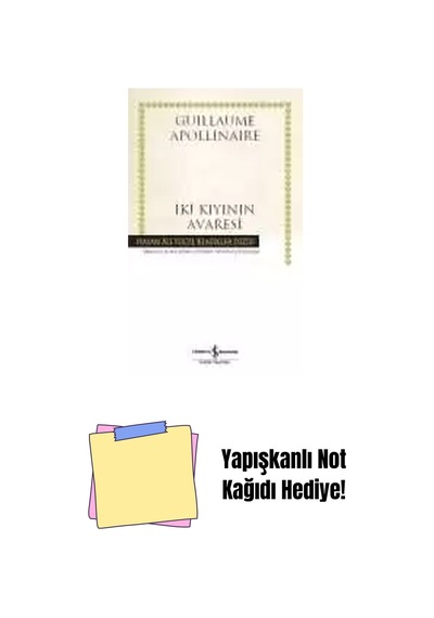 İki Kıyının Avaresi + Yapışkanlı Not Kağıdı