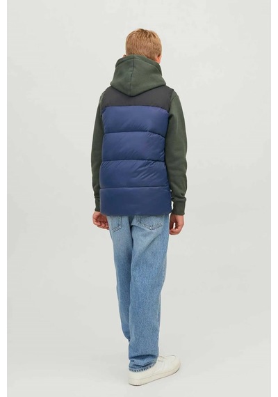 Jack & Jones Çocuk Jjetoby Yelek Lacivert