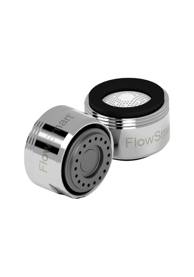 Flowsmart Avantaj Paketi 50 Li 2 L/dk Su Tasarruflu Aeratör %90 Tasarruf Øf24 Uyumlu