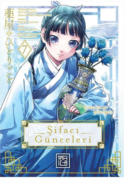 Şifacı Günceleri 7