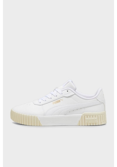 Puma Bayan Ayakkabı 38584928 Beyaz Beyaz