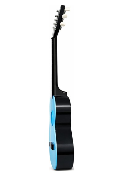 Yankı Cg-16bl Oyuncak Gitar Seti 3-11 Yaş Çocuk Gitarı 53cm 6 Telli Eğitim Kitabı, Kılıf Ve Pena Hediyeli - 86973644213