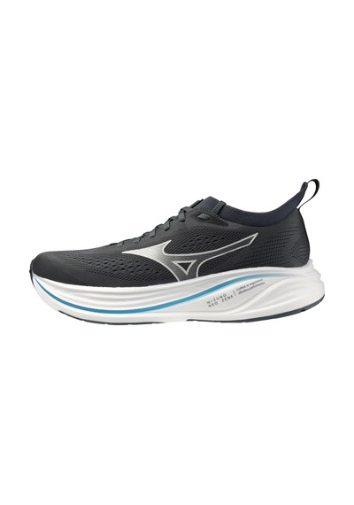 Mizuno Mızuno Neo Zen 2 Erkek Koşu Ayakkabısı Siyah Çok Renkli