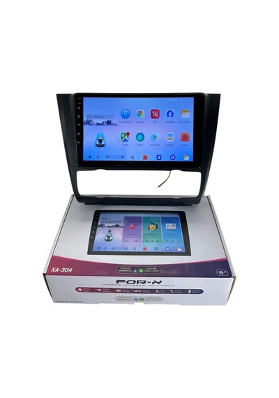 Bmw E87 Analog Forx 2-32 Yeni Seri İşlemcili Pro Oem Multimedia