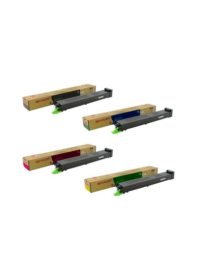 Sharp Mx-31Gt-Ya Sarı Toner ( 15.000 Sayfa )