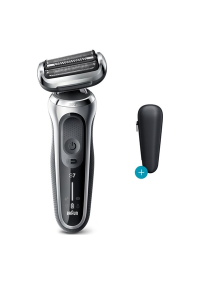 Braun Islak Ve Kuru Tıraş Makinesi Seyahat Çantalı 70.s1000s