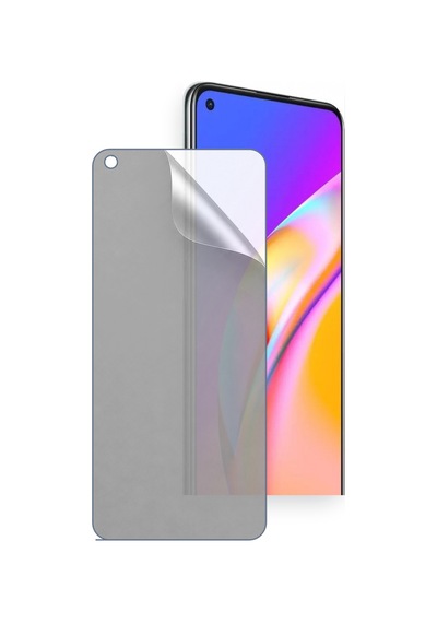 Schitec Oppo A94 Uyumlu Ön Yüzey Mat Hidrojel Ekran Koruyucu