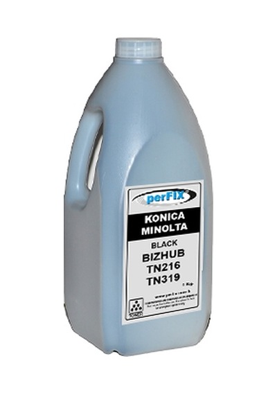 Rt Km Bızhub Tn216 - Tn319 Siyah Japon Toner Tozu 1 Kg