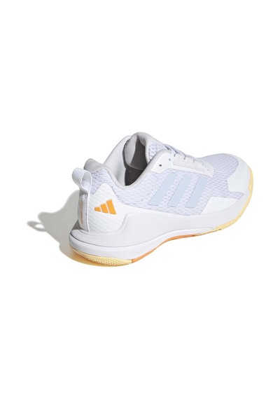 Adidas Novaflight 2 Indoor Kadın Beyaz Voleybol Ayakkabısı Kı8520 Beyaz
