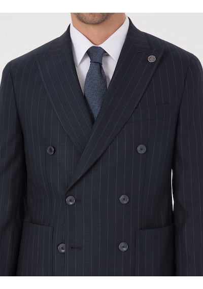 Pierre Cardin Erkek Lacivert Takım Elbise 50319630-vr033 Lacivert