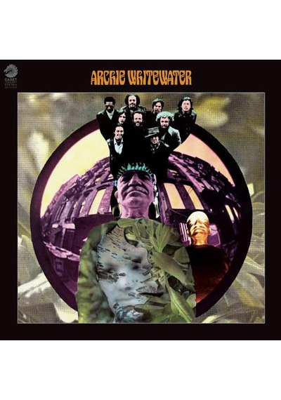 Archie Whitewater - Archie Whitewater , Lp Rhythm & Blues