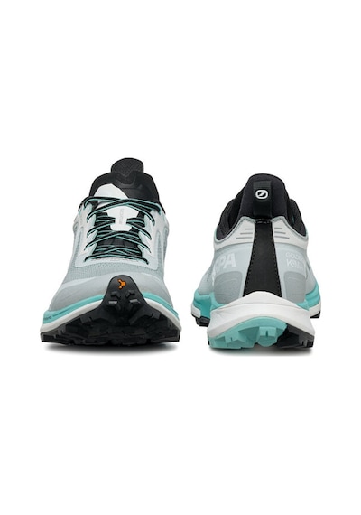 Scarpa Golden Gate Kima Rt Kadın Koşu Ayakkabısı Light Gray- Aruba Blue