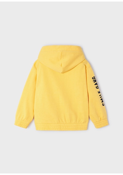 Mayoral Erkek Çocuk Sweatshirt-sarı Sari
