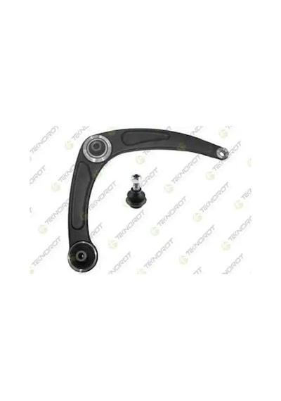 Citroen C4 On Alt Salincak Sag 2005-2011 Teknorot P657k