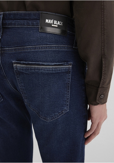Mavi - Jake Mavi Black Gece Mavisi Jean Pantolon 0042290812 Koyu Mavi