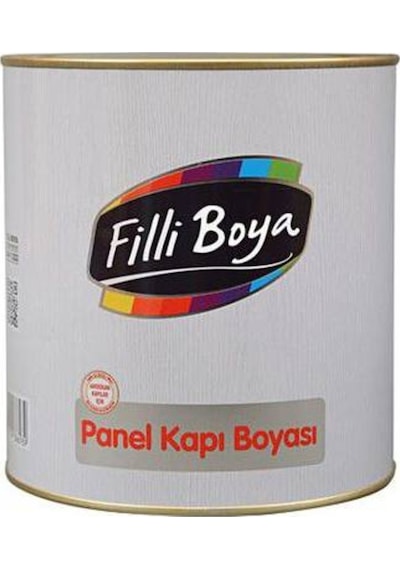 Filli Boya Su Bazlı Panel Kapı Boyası 2.5 L