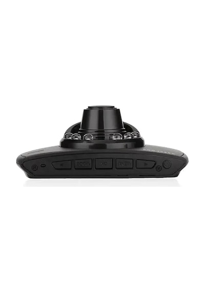 Hubrendy Sh Powermaster Pm-5370 2.4'' Ekranlı 5 Mp Full Hd Tekli Araç Kamerası G-sensör Ve Gece Görü