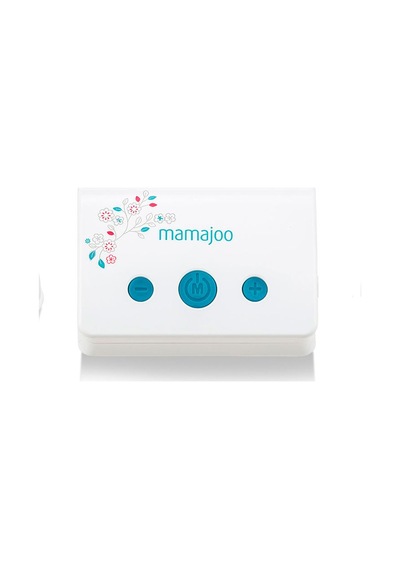 Mamajoo Elektronik Çiftli Göğüs Pompası 250 ml & Emzirme Seti | Termal Çanta Hediyeli