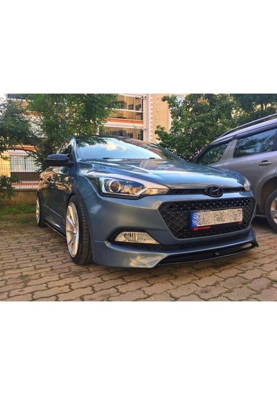 Hyundai I20 Ön Tampon Eki Karlık Boyasız N11.833