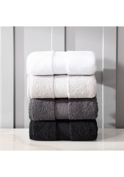 Mudo Home Classy El Havlusu Beyaz 30x50 Cm