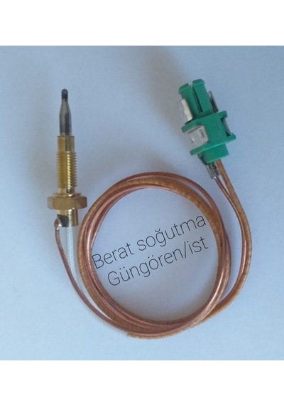 Altus Uyumlu Al 554 Gd Tamboy Fırın Gaz Emniyet Termokupl