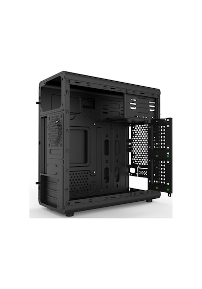 Vento Cıo Tml117 400w Micro Atx Kasa